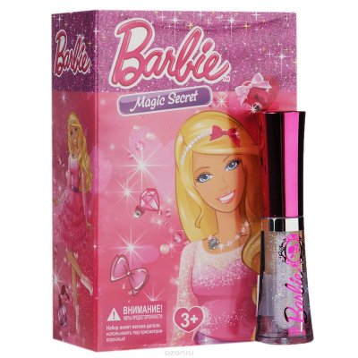   Barbie     "Magic Secret", 50  + 