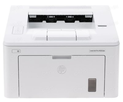     HP LaserJet Pro M203dn