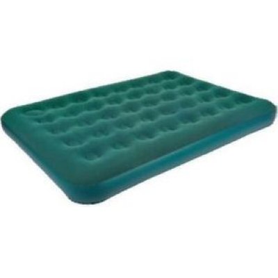     RELAX Flocked air Bed SINGLE     191x75x22, 