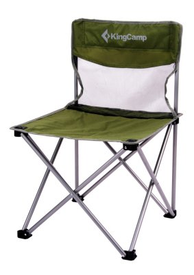    KingCamp Compact Chair L Green