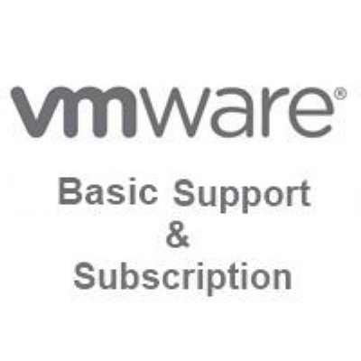   VMware Basic Support/Subscription for VMware Horizon Advanced Edition: 10 Pack (Named Users)