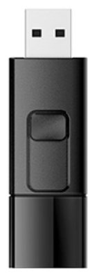   USB Flash  Silicon Power 4Gb Ultima U05 Black USB 2.0 (SP004GBUF2U05V1K)