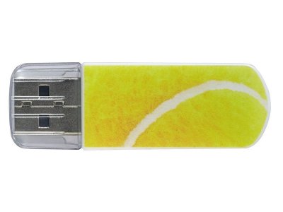   USB Flash  8Gb Verbatim Mini Graffiti Edition Blue USB 2.0 (98162)