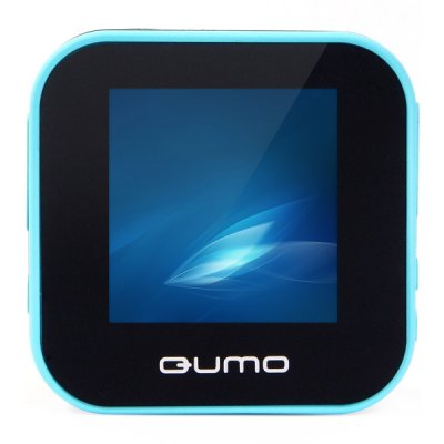   4Gb  Qumo Boxon Sport Black Blue