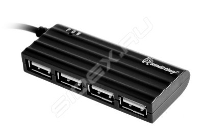    USB 2.0 (SmartBuy SBHA-6810-K) ()