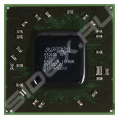     AMD Radeon IGP, 2015 (TOP-215-0752001(15)