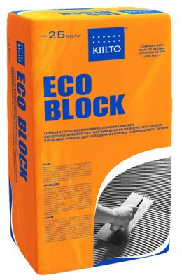    Kesto Eco Block   25 