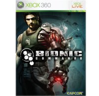     Microsoft XBox 360 Bionic Commando