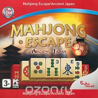    Mahjong Escape: Ancient Japan