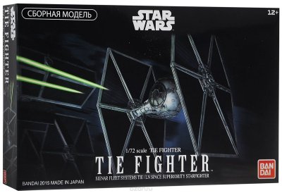     Star Wars Bandai  X-Wing Fighter 1/72