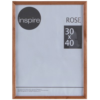    Inspire Rose 30  40    