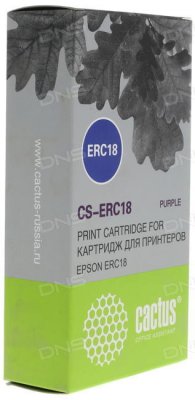    Epson ERC 18