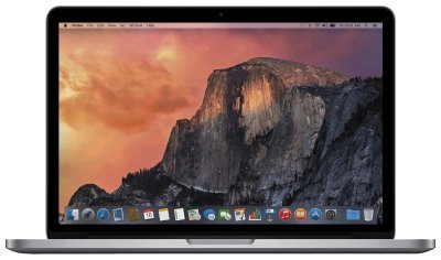    Apple MacBook Pro MF839RU/A 13.3" Retina 2560x1600  Core i5 2.7GHz 8Gb SSD 128Gb HD