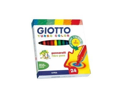     Fila Giotto Turbo Color 24 