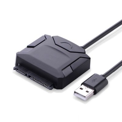   - Greenconnect SATA  USB 2.0 GC-U2ST02