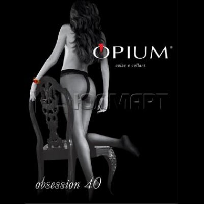    Opium Obsession, 40 Den, , 2
