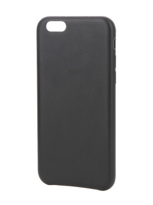    Apple iPhone 6 Plus/ 6s Plus Leather Case Black MKXF2ZM/ A