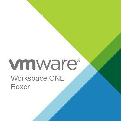    VMware Workspace ONE Boxer 1-year Subs.- On Premise for 1 Device (Includes Basic Sup./Subs