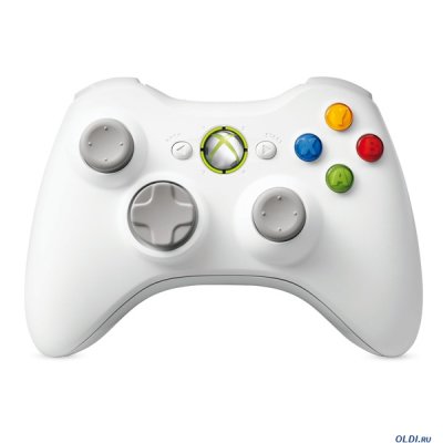     Microsoft Xbox 360 Wireless Controller NSF-00014 