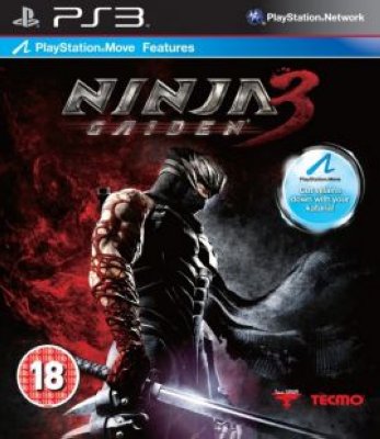    Sony CEE Ninja Gaiden 3