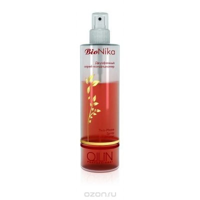   Ollin  - BioNika Two-Phase Spray Conditioner 250 