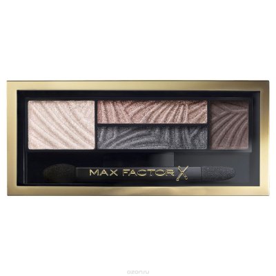  Max Factor 4-      Smokey Eye Drama Kit 2  1,  02 lavish onyx