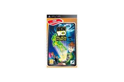     Sony PSP Ben 10: Alien Force