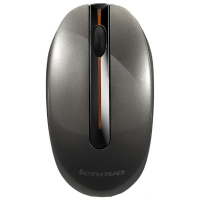     Lenovo Wireless Mouse N3903 Metal 3D Island USB ()