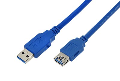    Rexant USB-A (male) - USB-A (female) 0.75m 18-1612