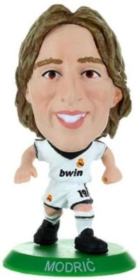     Soccerstarz - Real Madrid: Luka Modric