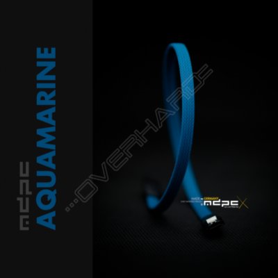   MDPC-X SATA Sleeve Aquamarine