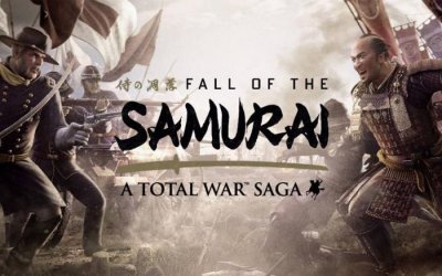    SEGA Total War : Shogun 2 - Fall of the Samurai - Blood Pack DLC