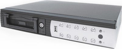     Video Control VC-T8USB, 2xHDD, LAN, 8xBNC in, VGA , 2  USB, 