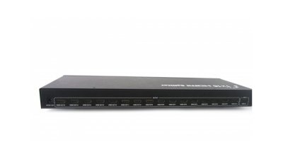   Greenconnect  HDMI-Splitter  GC-HDSP1016 1x16 HDMI HD19F/2x19F 1  - 16 