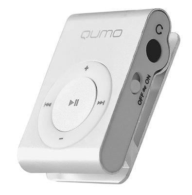    Qumo Easy 4Gb Silver