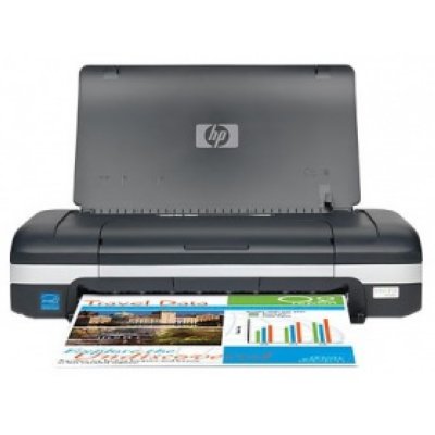    A4 HP Officejet H470b (CB027A) (A4, 32Mb, 22 /, ., Card Reader, USB2