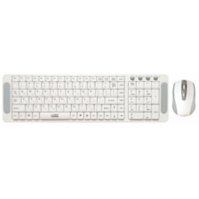  CBR SET 708 White (- /, USB, FM+, 4 , Roll, USB, FM)