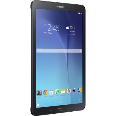    Samsung Galaxy Tab E SM-T561 Black [4C/1536/8/WiFi/BT/3G/Android/9.6"]