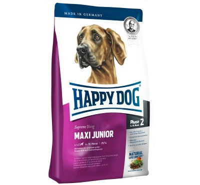      Happy Dog Maxi Junior GR 23 15kg 03429  