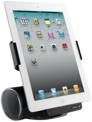   Logitech AV Stand -  iPad2, iPad3, iPad4   iPhone/iPod (980-000594)