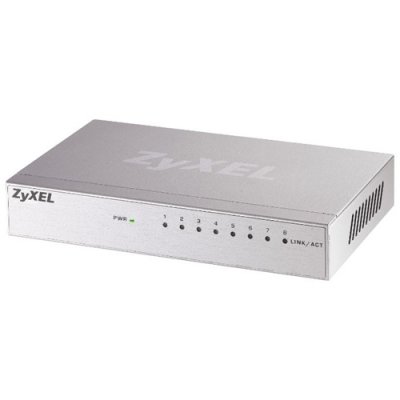    ZyXEL GS-108B   Gigabit Ethernet
