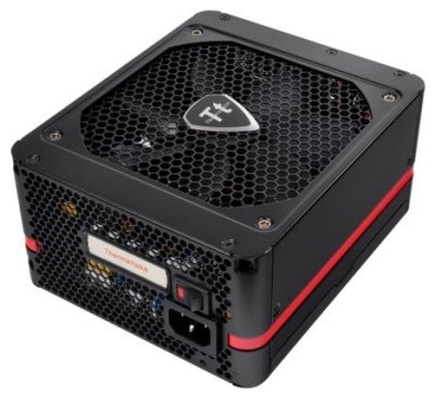     Thermaltake (TPG-1200M) Toughpower Grand 1200W (24+8+2x4+8x8/6 ) Cable Management [N