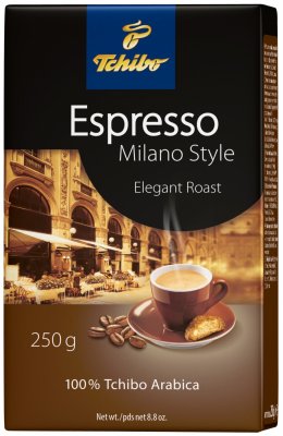     Espresso Milano, 250 