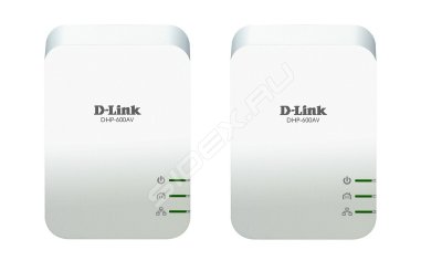    PowerLine- D-Link DHP-601AV/A1A () (   )