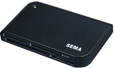    Samsung SEMA Q1 Black 