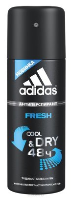   Adidas "Action 3 Fresh For Man". , 150 