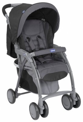   Chicco SimpliCity Plus Top Anthracite 06079482990000