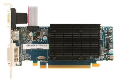    Sapphire PCI-E ATI HD5450 1024Mb DDR3 650/ 667 HDMI/ DVI-I/ VGA bulk (11166-02-10R)