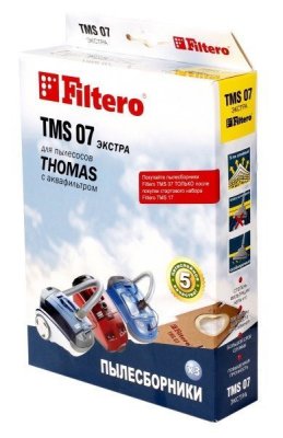   Filtero TMS 07  -  Thomas, 3 