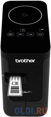      Brother PT-P750W USB, WiFi